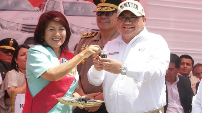 PNP reforzará capacidad de respuesta con entrega de 30 patrulleros para la región Lima