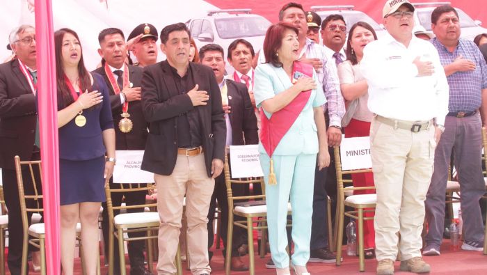 PNP reforzará capacidad de respuesta con entrega de 30 patrulleros para la región Lima