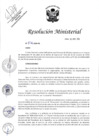 Vista preliminar de documento RM N° 1526-2024-DE (Pasar a la situación militar de retiro al Sr. CN SUAREZ Cáceres)