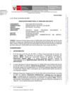 Vista preliminar de documento Resolución N° 2298-2024-OEFA/DFAI