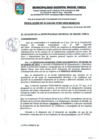 Vista preliminar de documento RESOLUCIÓN DE ALCALDÍA N°001-2025-MDMCH-A