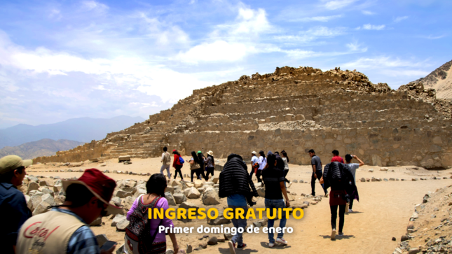 turismo caral