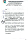 Vista preliminar de documento RESOLUCIÓN DE ALCALDÍA N°004-2025-MDMCH-A