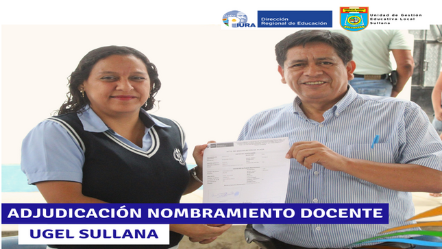 Adjudicación
