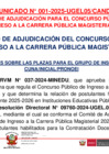 Vista preliminar de documento COMUNICADO 001-2025-UGEL05-CAND2024 - PRECISIONES SOBRE LAS PLAZAS PARA EL GRUPO DE INSCRIPCIÓN CUNA/INICIAL/PRONOEI