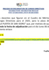 Vista preliminar de documento COMUNICADO DE REPROGRAMACIÓN