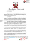 Vista preliminar de documento RD 3486-2024-MTC28 autorización FM Ancash - Piscobamba  13 Diciembre