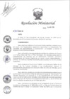 Vista preliminar de documento RM N° 1405-2024-DE (Pasar a la situación militar de retiro al Sr. Crl EP MORAN CUBA)