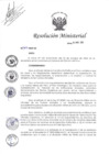 Vista preliminar de documento RM N° 1409-2024-DE (Pasar a la situación militar de retiro al Sr. Crl EP ORTIZ URIARTE)