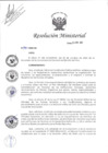 Vista preliminar de documento RM N° 1410-2024-DE (Pasar a la situación militar de retiro al Sr. Crl EP FRANCO LAZARTE)