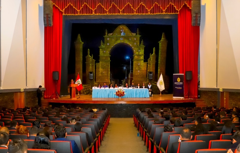 Municipalidad Provincial de Puno participa en la ceremonia de inicio del año fiscal del Ministerio Público