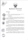 Vista preliminar de documento RM N° 1412-2024-DE (Pasar a la situación militar de retiro al Sr. Crl EP CHAPARRO BACA)