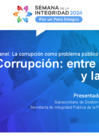 Vista preliminar de documento Corrupción entre la urgencia y la resiliencia