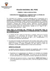 Vista preliminar de documento CONVOCATORIA ROUD OFICRI PNP CALLAO