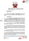 Vista preliminar de documento RD 3365-2024-MTC28 Renovacion FM Ayacucho - Ayacucho 04 Diciembre
