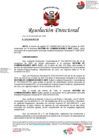 Vista preliminar de documento RD 3379-2024-MTC28 Renovacion FM Huacho-Huaura-Hualmay - Lima 05 Diciembre