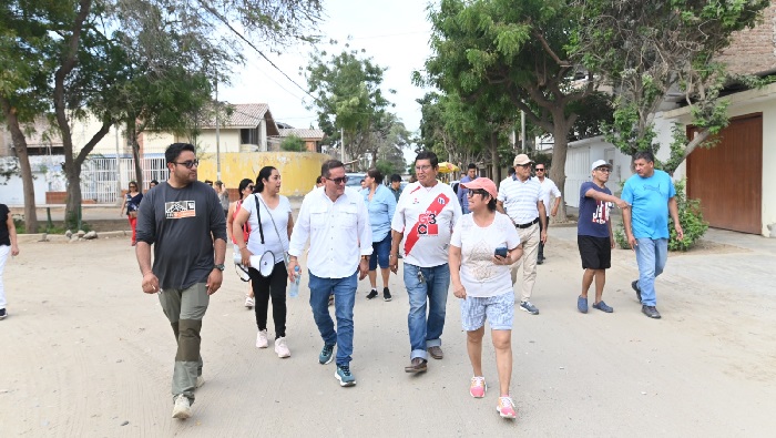 Recorrido