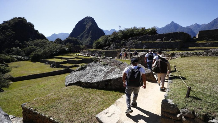 Ministerio de Cultura vendió más de 36 mil boletos de Machupicchu para ingresar entre el 6 y 31 de enero del 2025