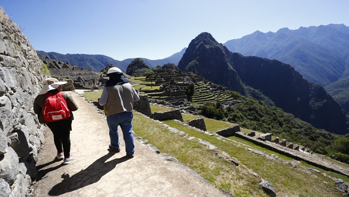 Ministerio de Cultura vendió más de 36 mil boletos de Machupicchu para ingresar entre el 6 y 31 de enero del 2025