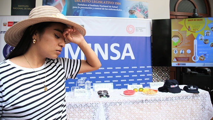 Prevenga el golpe de calor: medidas clave para protegerse durante las altas temperaturas