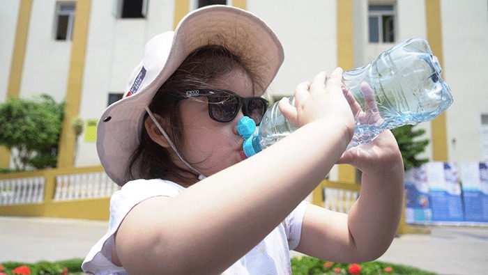 Prevenga el golpe de calor: medidas clave para protegerse durante las altas temperaturas