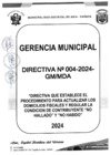 Vista preliminar de documento DIRECTIVA N°004-2024-GM-MDA