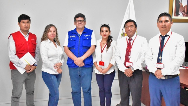 Contraloría General Reconoce Al Sector Educativo Liberteño Por El Programa "Auditores Juveniles"