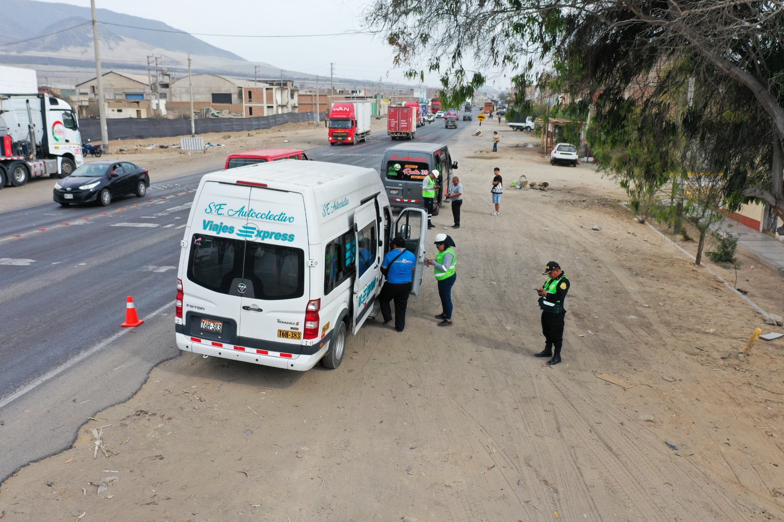 El Gore Reafirma Su Compromiso Con La Seguridad Vial