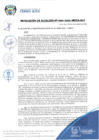 Vista preliminar de documento RESOLUCION DE ALCALDIA N°184-2024-MDCA-ALC
