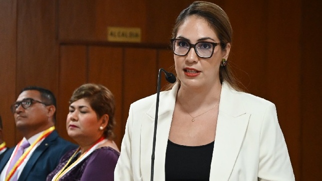 Alejandra Puruguay