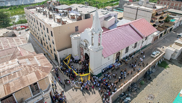 Iglesia San Francisco