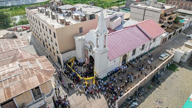 Iglesia San Francisco