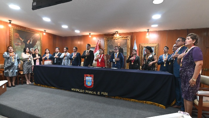 Sesión solemne