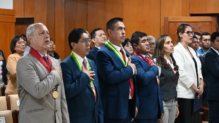 Autoridades