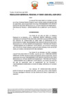 Vista preliminar de documento RG N° 1-2025-GRLL-GGR-GRCO