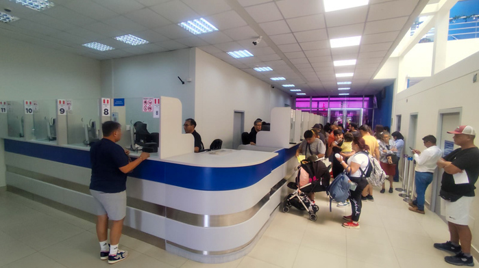 Control Migratorio Tacna