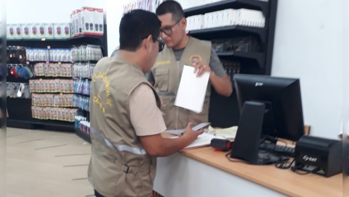 Fiscalización