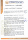 Vista preliminar de documento ORDENANZA MUNICIPAL N° 022-2024-MDBI/A