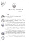 Vista preliminar de documento RM N° 1420-2024-DE (Pasar a la situación militar de retiro al Sr. Crl EP SILVA ACHANCARAY)