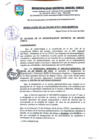 Vista preliminar de documento RESOLUCIÓN DE ALCALDÍA N°017-2025-MDMCH-A