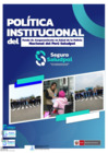 Vista preliminar de documento Politica_Institucional_del_Saludpol