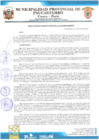 Vista preliminar de documento RESOLUCIÓN DE GERENCIA MUNICIPAL N° 0525-2024-GM-MPP/C