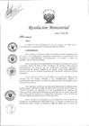 Vista preliminar de documento RM N° 1426-2024-DE (Pasar a la situación militar de retiro al Sr. Crl EP MOGOLLON SANDOVAL)