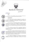 Vista preliminar de documento RM N° 1429-2024-DE (Pasar a la situación militar de retiro al Sr. Crl EP ARANA PALOMINO)