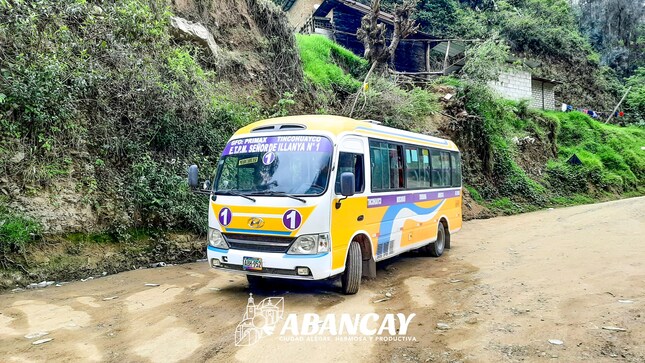 📢📍Municipalidad De Abancay Presenta Avances Al 70% Del Plan Regulador De Rutas (PRR) Para Mejorar El Transporte Público En La Ciudad.