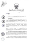 Vista preliminar de documento RM N° 1432-2024-DE (Pasar a la situación militar de retiro al Sr. Crl EP DELGADO TORRES)