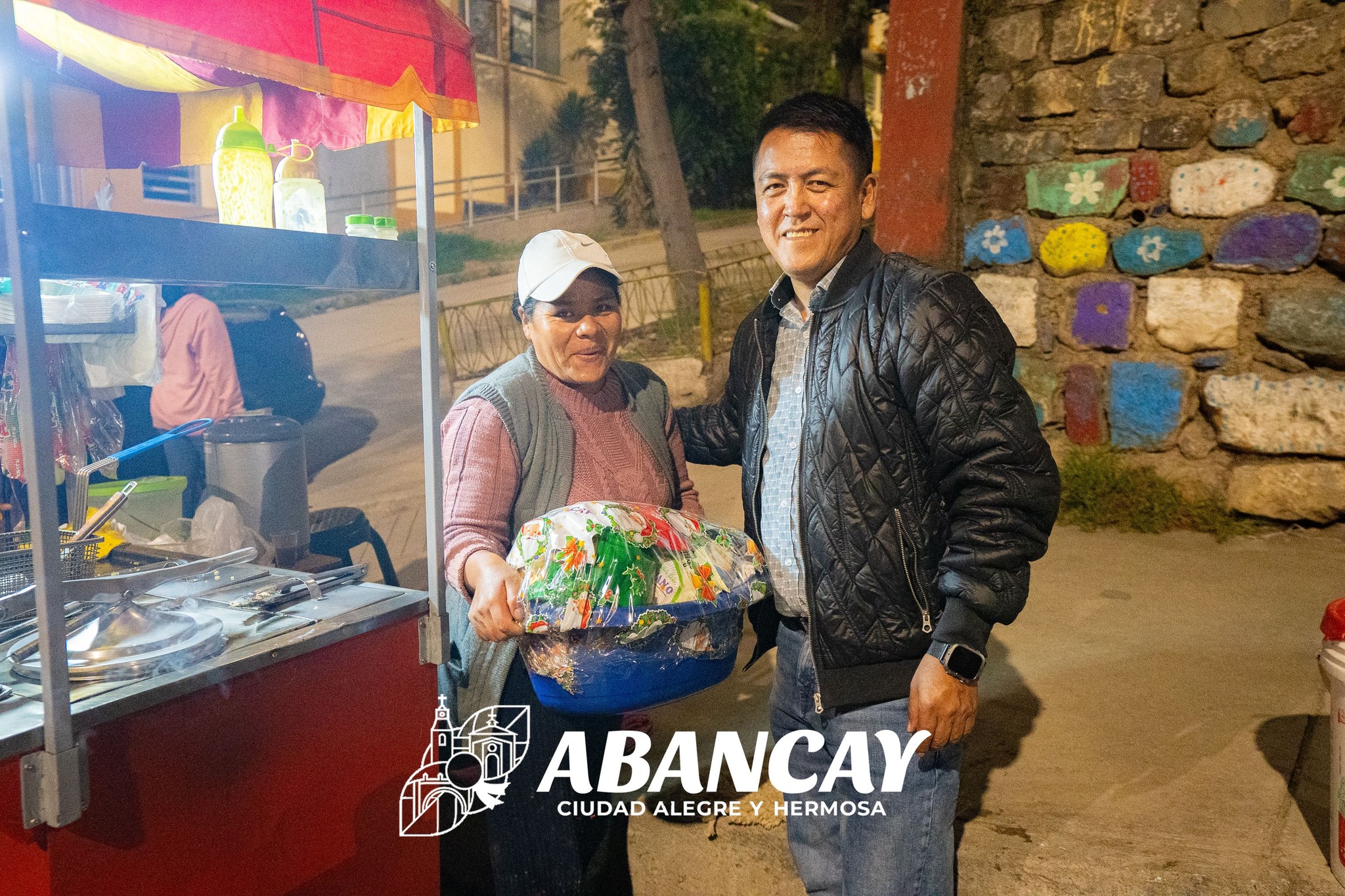 📌Un Gesto Que Llena De Esperanza.