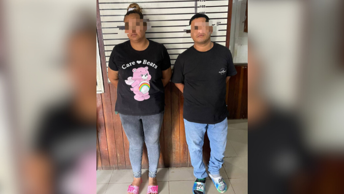 Foto de integrante de Los Empanadas