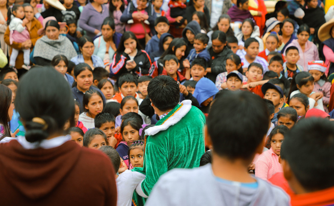 Una navidad para todos