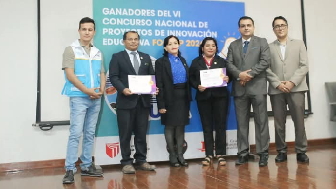 Inicia el VII Concurso Nacional de Proyectos de Innovación Educativa (CNPIE) 2025 en Piura